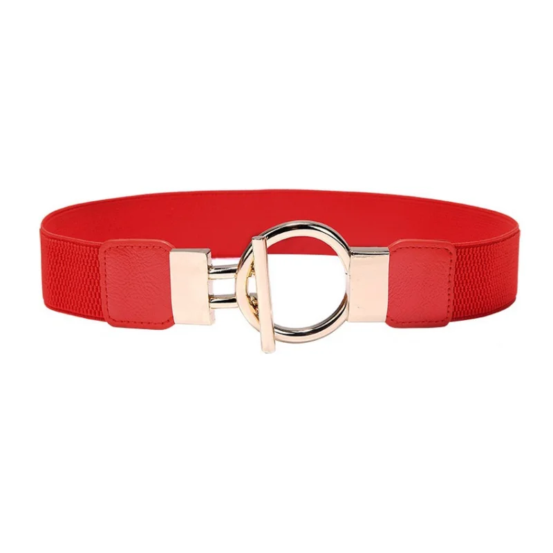 أزياء بسيطة تصميم الخصر لفستان لطيف الذهب اللون مشبك خمر القوس نمط Cummerbunds لفستان الفتيات حفل زفاف #6