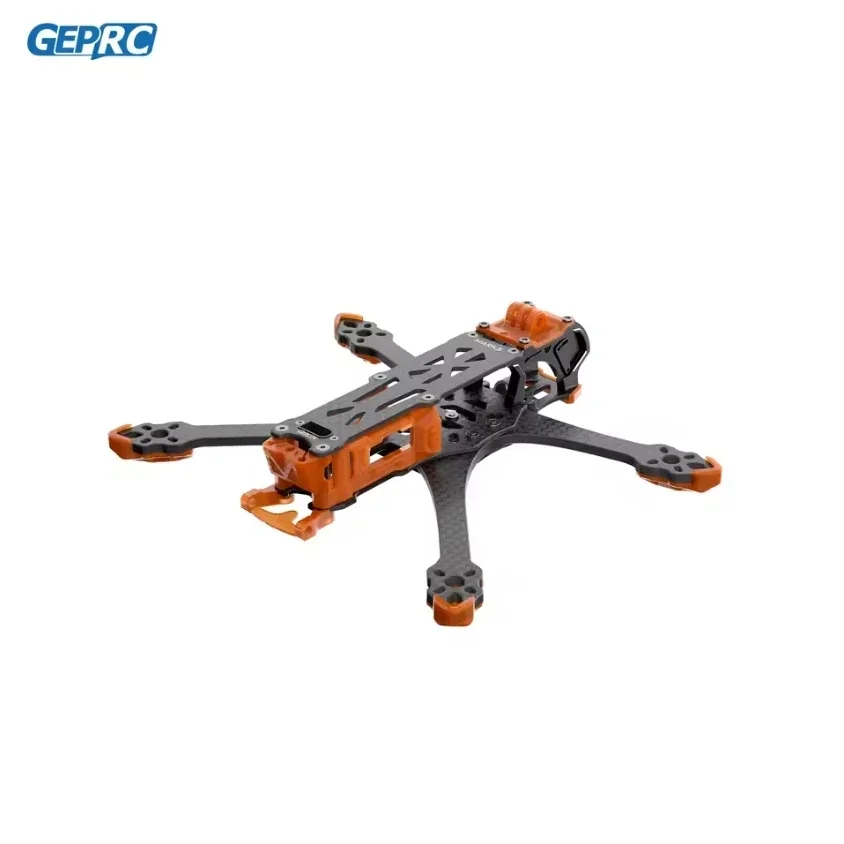 New GEPRC GEP-MK5 O4 Pro DC Mark5 Wide X Frame 5Inch Drone Carbon Fiber RC FPV Quadcopter Helicopter Replacement Accessories