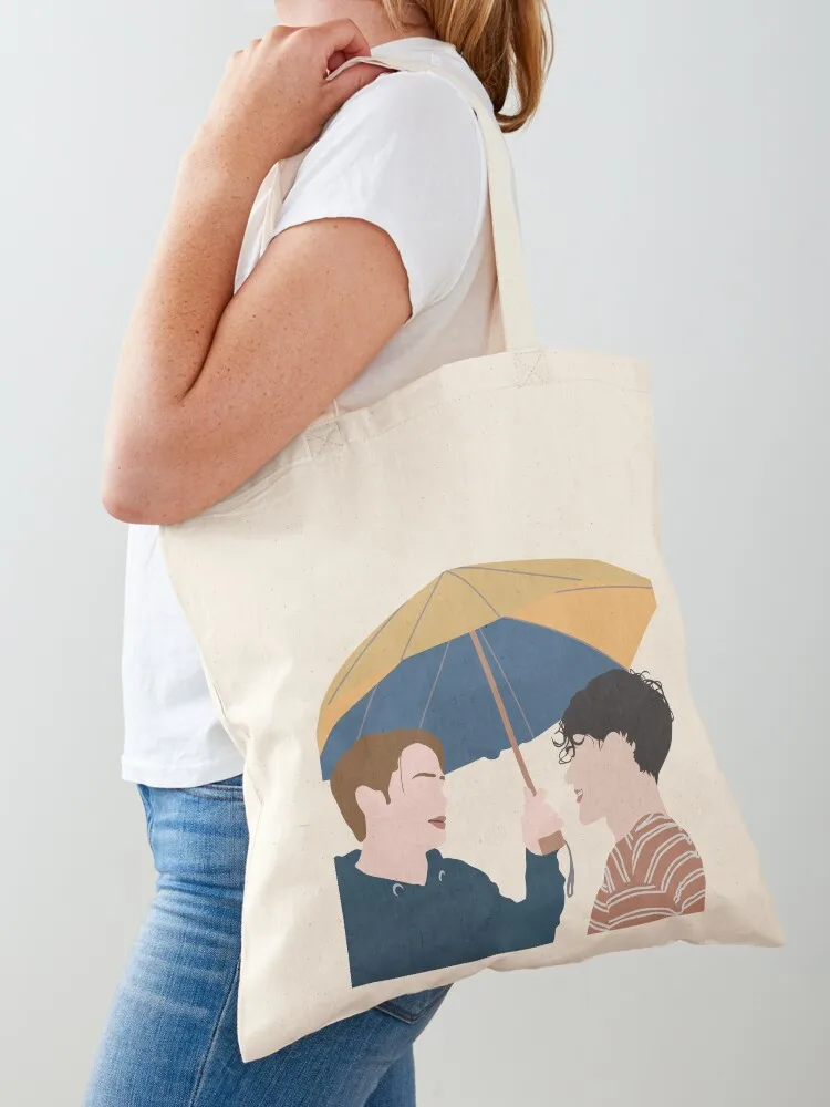 hi! hi! did i forget something? um, yeah. Tote Bag Canvas bag for women Gift bag woman shopping