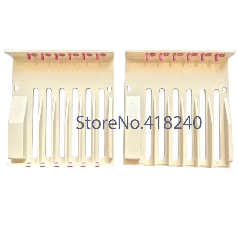 Computer Embroidery Machine Accessories 6 Needles Six-pin Upper Panel With Upper Middle Thread Through