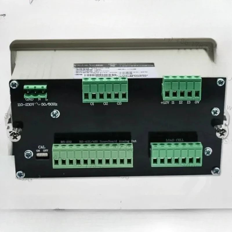 XK3190-C8 controlador de exibição de pesagem embalagem quantitativa eletrônica dispositivo de pesagem tanque de instrumento de lote industrial