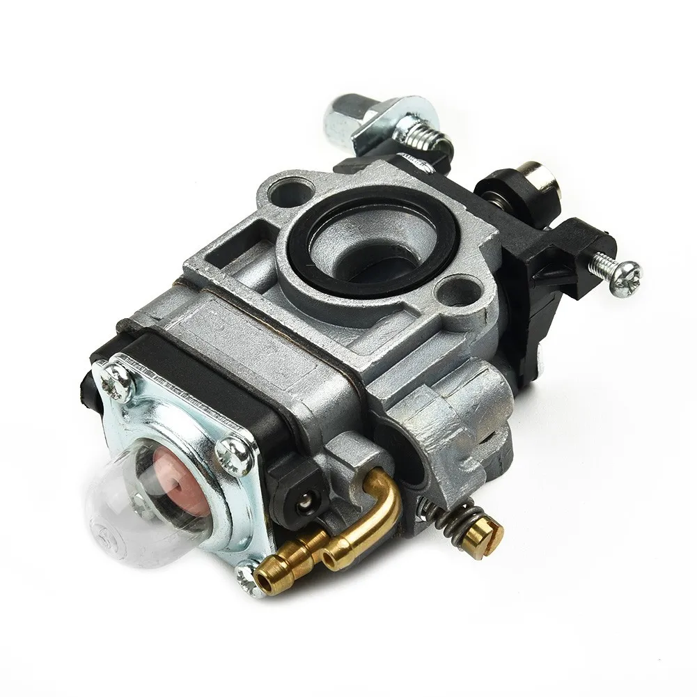 For Carburetor Replacement for Brushcutter 22cc to 36cc 2-Stroke Engines Fits G32F 34F 36F TU26 Mechanical Design