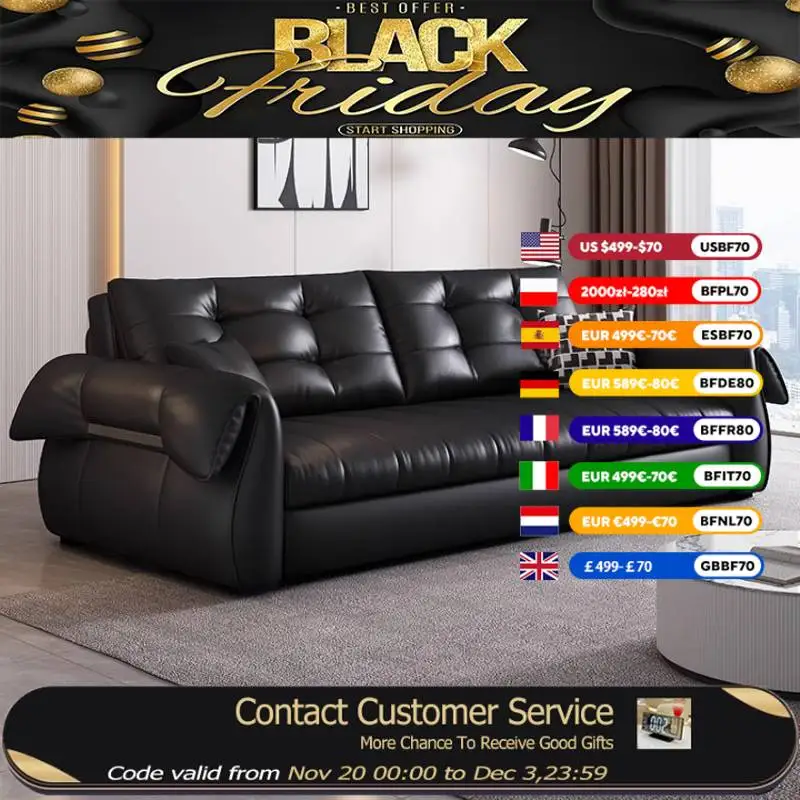 

Designer Black Living Room Sofas Luxury Classic Modern Lounge Living Room Sofas Bubble Nordic Fauteuils De Salon Furniture Home