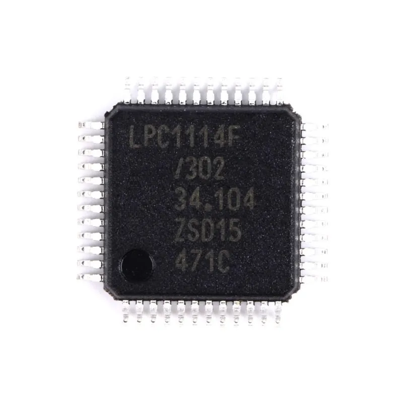 2PCS LPC1114FBD48/3…