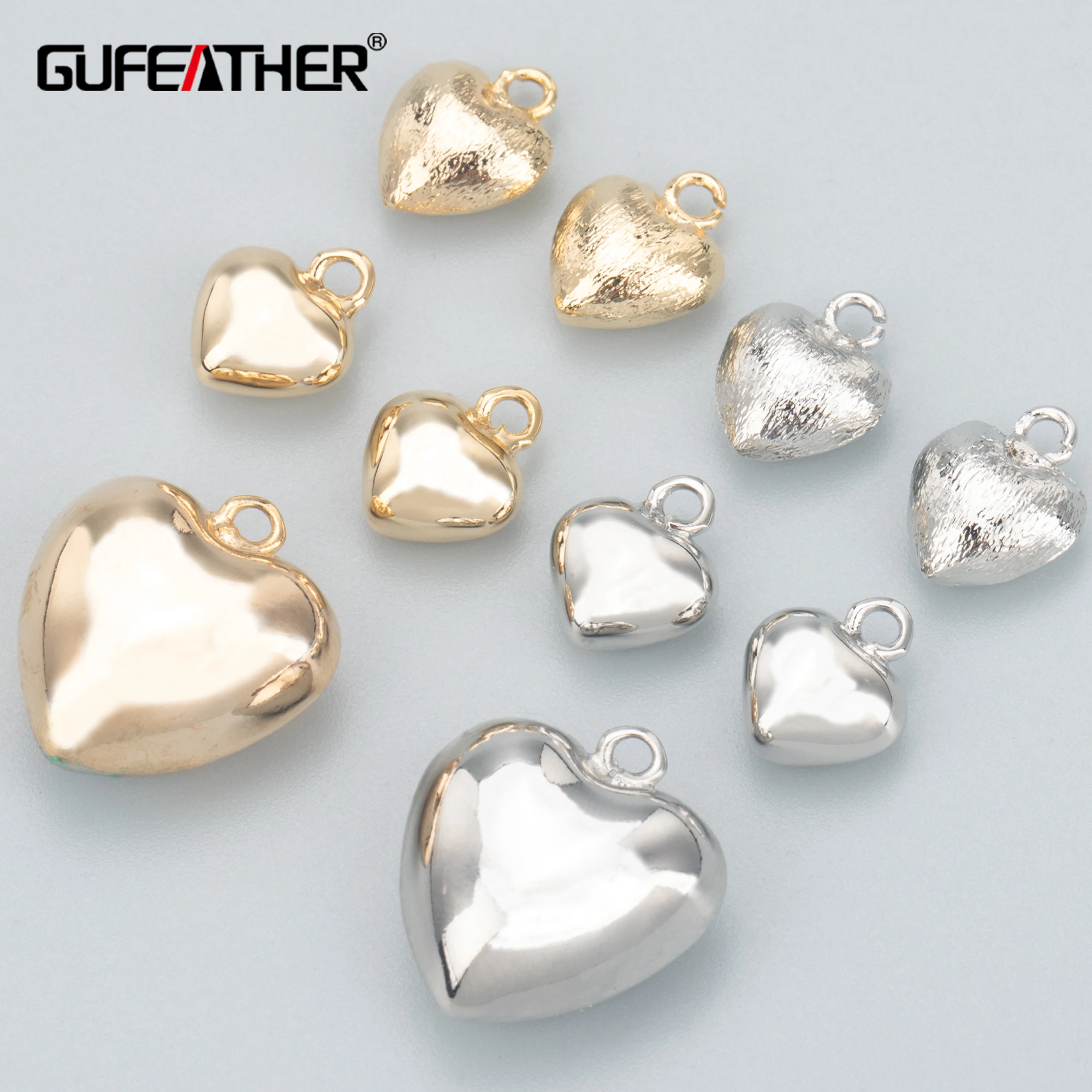 

GUFEATHER M805,jewelry accessories,pass REACH,nickel free,18k gold rhodium plated,jewelry making,diy earring pendants,10pcs/lot