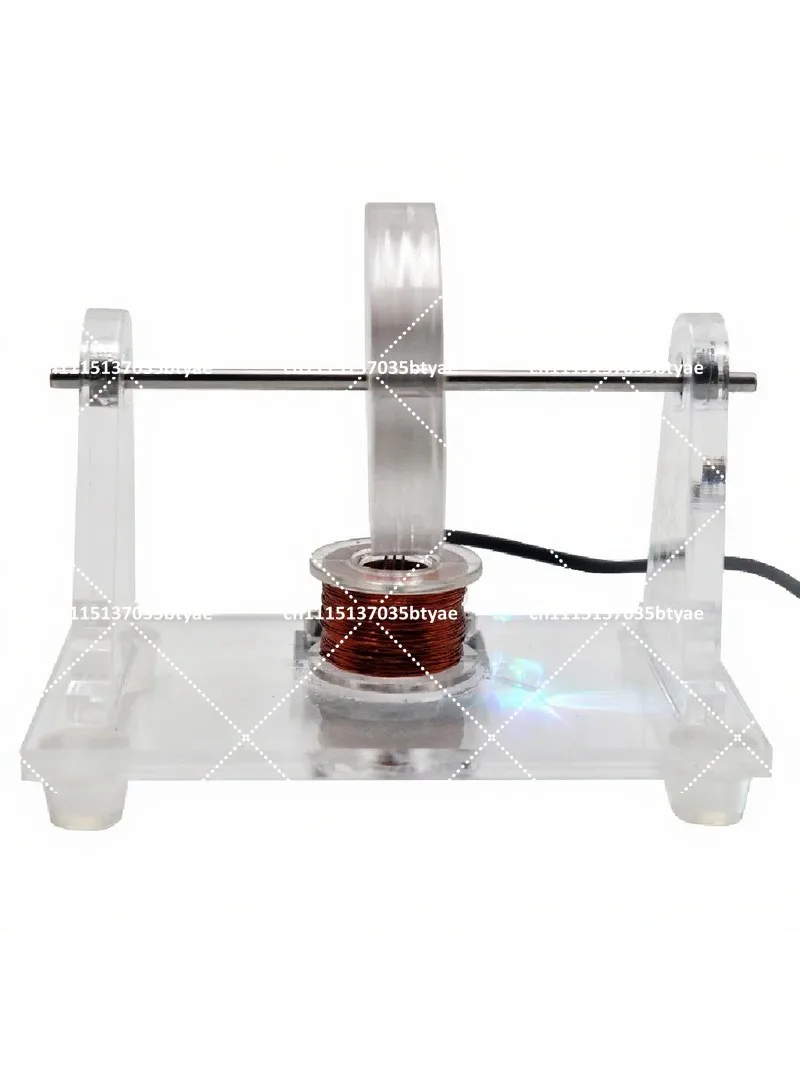 STEM Physics Learning Kit Hall Sensor Brushless DC Motor Model DIY Assembly Project School Lab Science Educational Toy