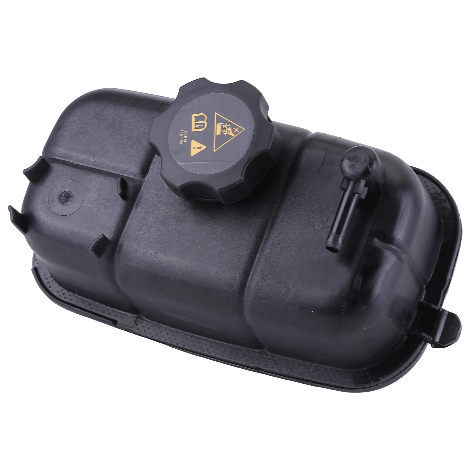 

Engine Coolant Expansion Reservoir Tank with Cap Compatible for F-iat Ducato 2014-on Replaces 68364312AC