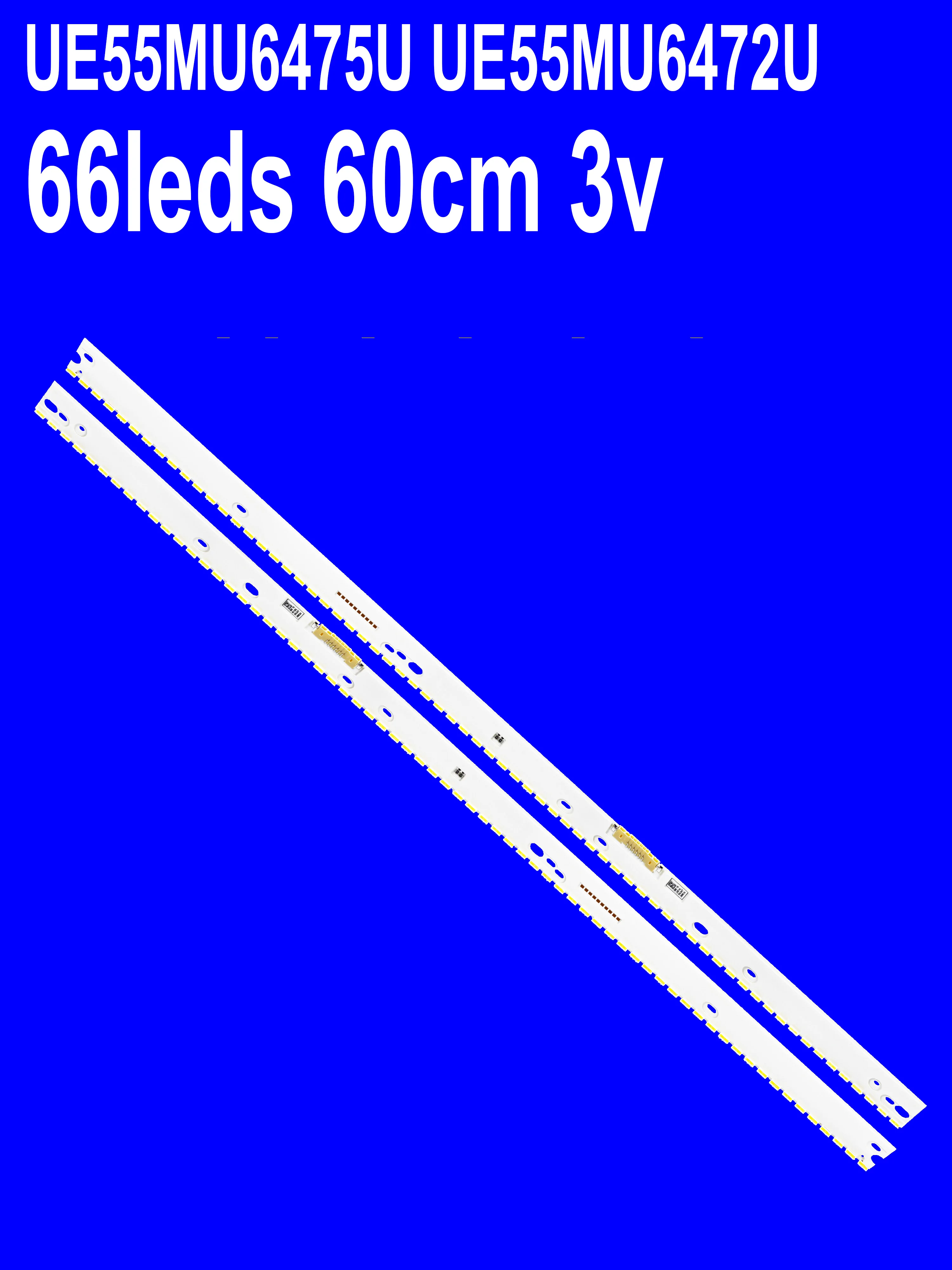 

Светодиодная лента подсветки для UE55MU6500U UE55MU6500S UE55MU6479U UE55MU6470U UE55MU6470S UE55MU6475U UE55MU6472U UE55MU6459U