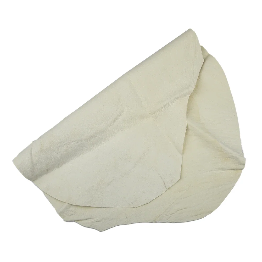 Chamois Leather Cleaning Cloth Car Washing Towel Water Absorbent Rag 40*30cm Car Cleaning Clean Towels Drying Washing Cloth