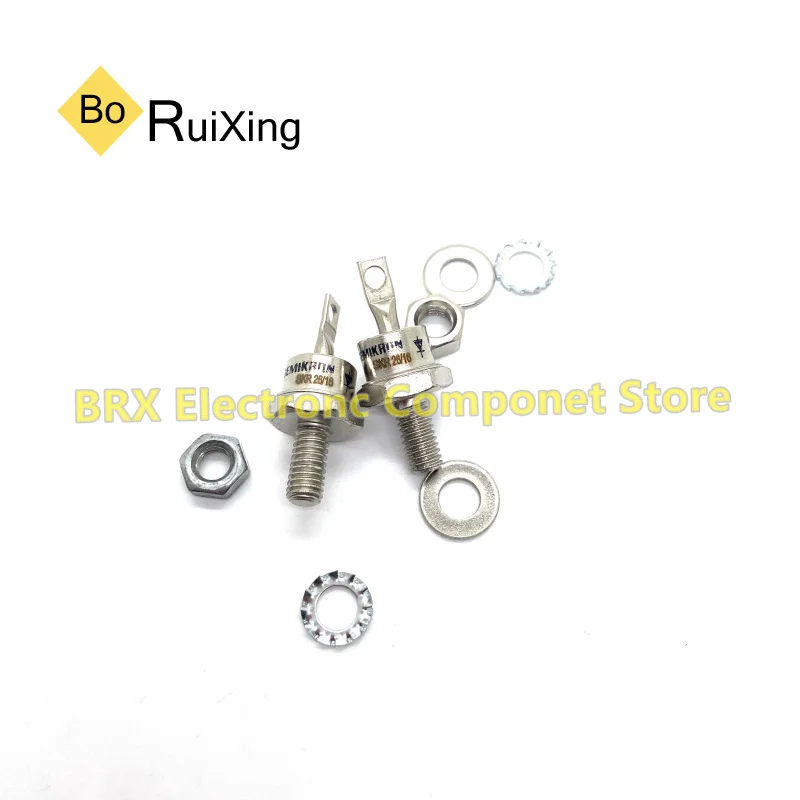 25F160 25FR160 SKN26-16 SKR26-16 SKN70-16 SKR130-16 SKN130-16 Spiral diode