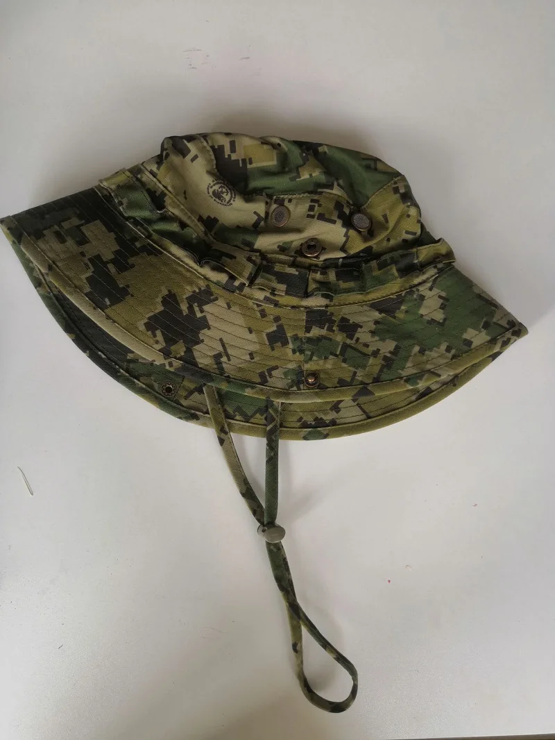 Sombrero Beni transpirable gran circunferencia – Visera outdoor