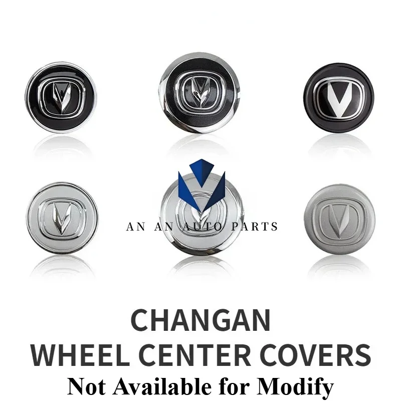 Original Wheel Hub Center Cover for CHANGAN EADO CS35 CS75PLUS CS55 CS85 UNI-K UNI-T UNI-V