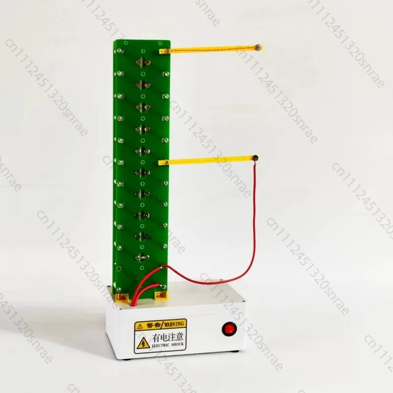 The High Voltage DC Pulse Power Generator Has Completed Level 10