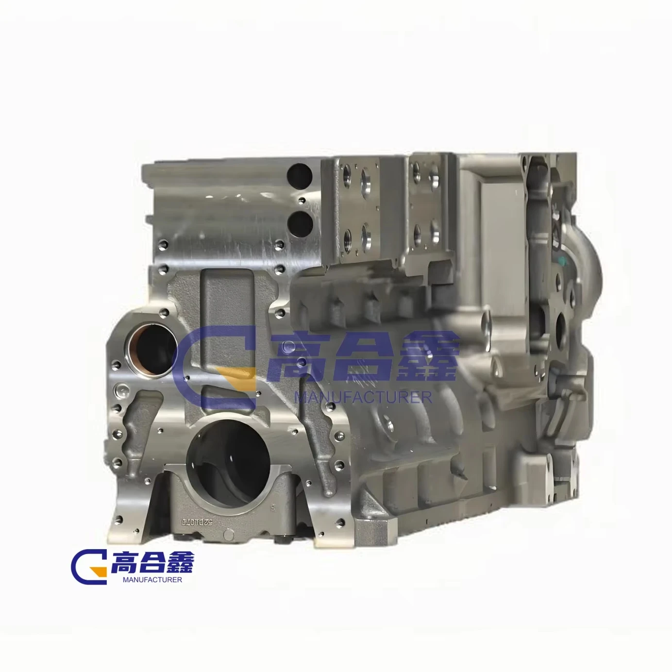 New Model For Cummins L9 QSL8.9 6LT8.9 Cylinder Blocks Advantageous Price For Machinery Truck Diesel Engine Parts