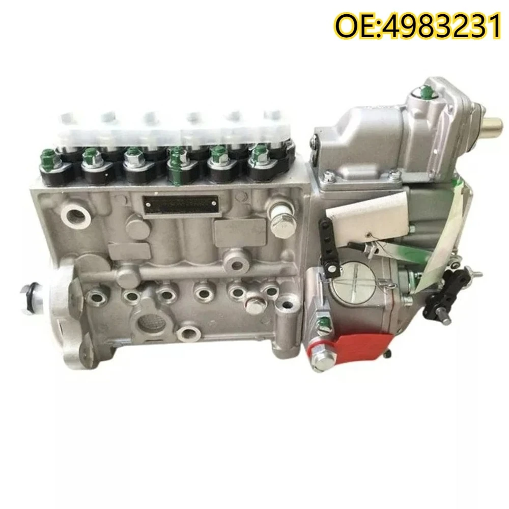 

High quality New For 4983231 Geschikt voor 4946527 6BT5.9 motorbrandstofinjectiepomp