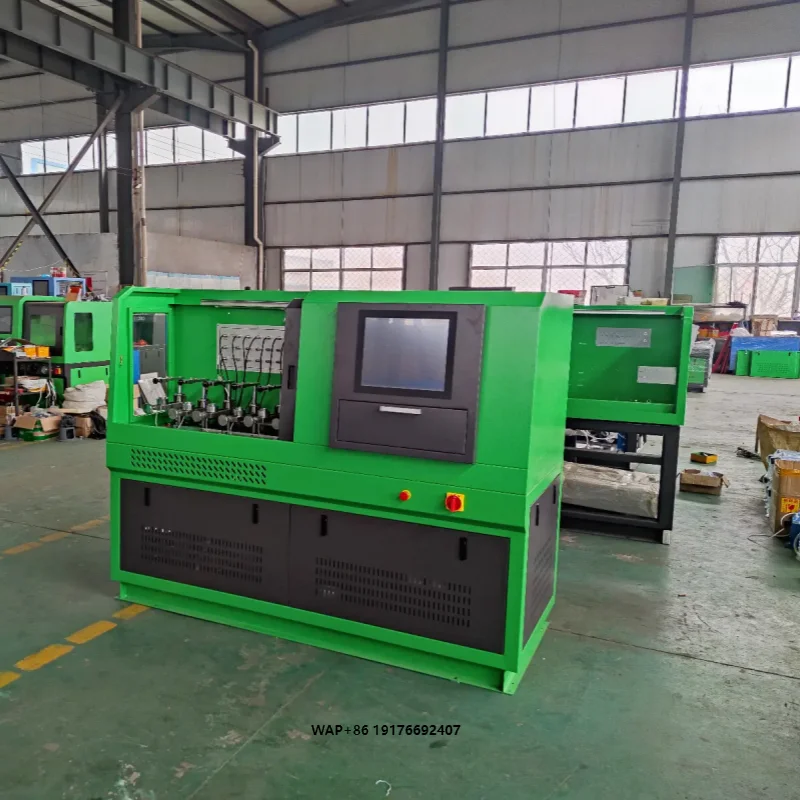 Common Rail Tester NTS319 injector test bench common rail injector repair tool