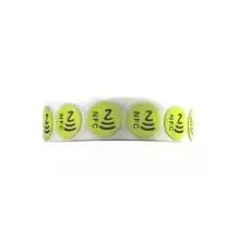 6pcs NFC Ntag213 144 Bytes Wet Tag Stickers 13.56MHz ISO14443A Ntag 213 Chip RFID Adhesive Tag Label For NFC Phone 6 Colors