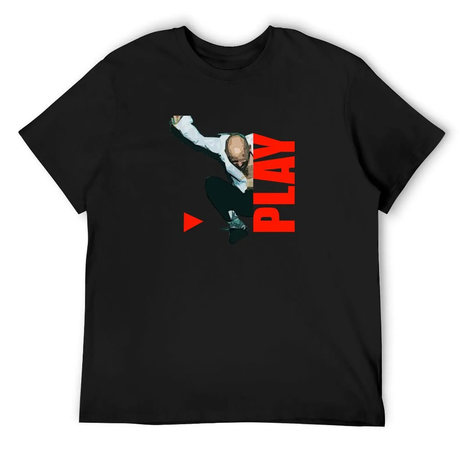 

Moby Play T-Shirt cheap stuff boys whites cute clothes anime shirts men