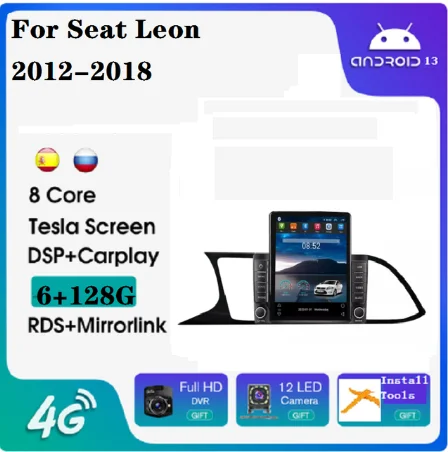 Tesla Android13.0 C… - image