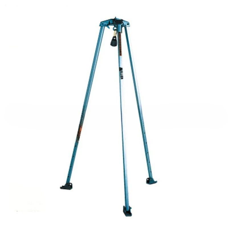 

Многофункциональный треугольный кронштейн для подъема и спасения из алюминия