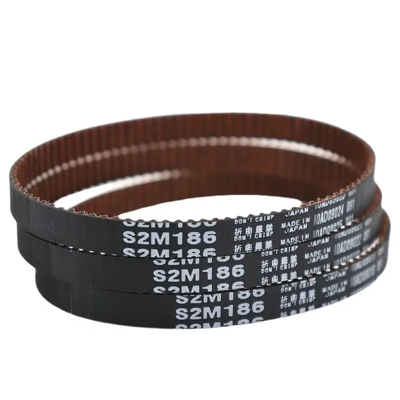 

S2M250 S2M252 S2M254 S2M256 S2M258 SUPER TORQUE Ремень ГРМ G Моторные инструменты Шлифовальный станок Шкив беговой дорожки Круглые зубья Резиновый ремень