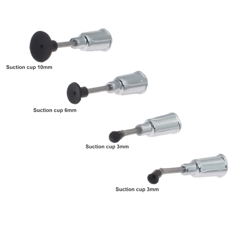 Best vendeur IC RACK UP SUCKING SUCKING avec 4tip pour placement composants précis