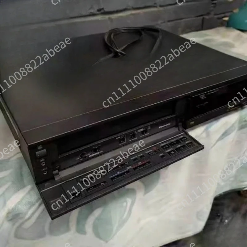 90% New 27J25 Vintage Video Recorder Vintage Cassette Player VHS Format Video Tape