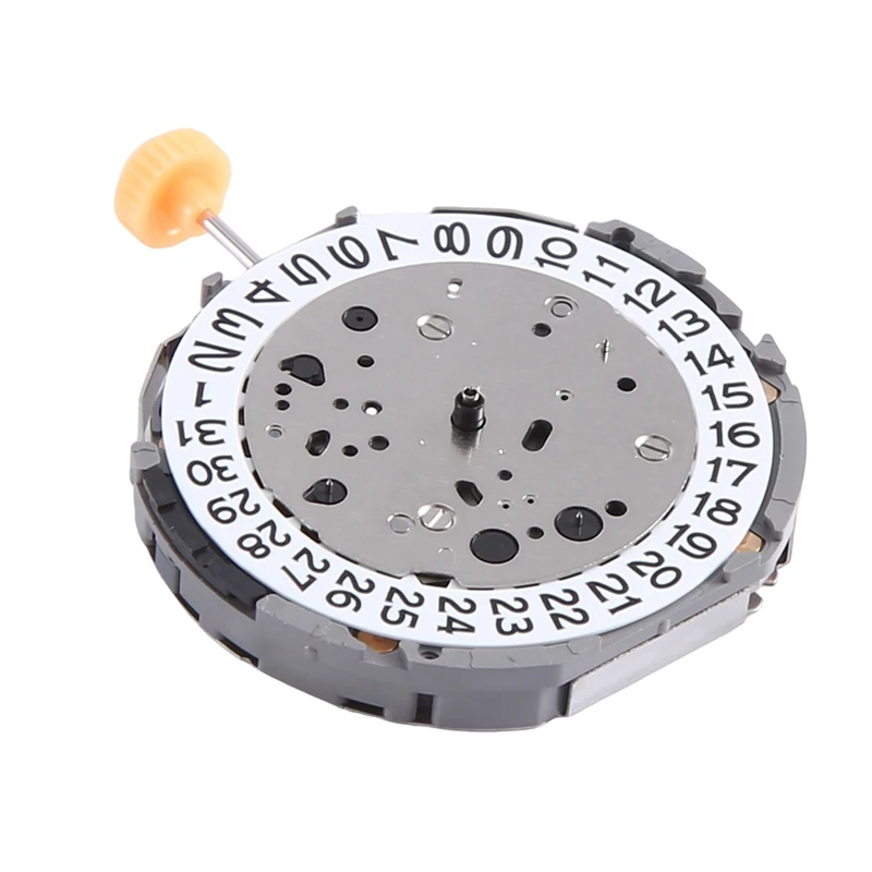 Quartz Watch Movement Replacement For Miyota JP15 Movement Accessories Watch Repair Tool Parts