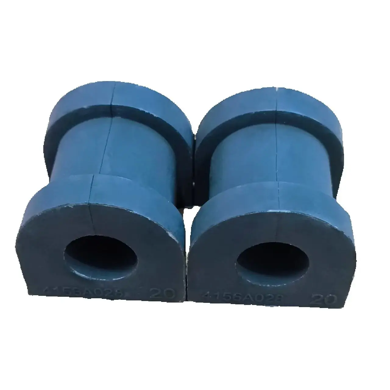 

2PCS Rear Stabilizer Bushing 4156A028 For Mitsubishi Outlander EX 3.0L 2005-2012 Outlander 2.4L 2007-2010 Car Accessories