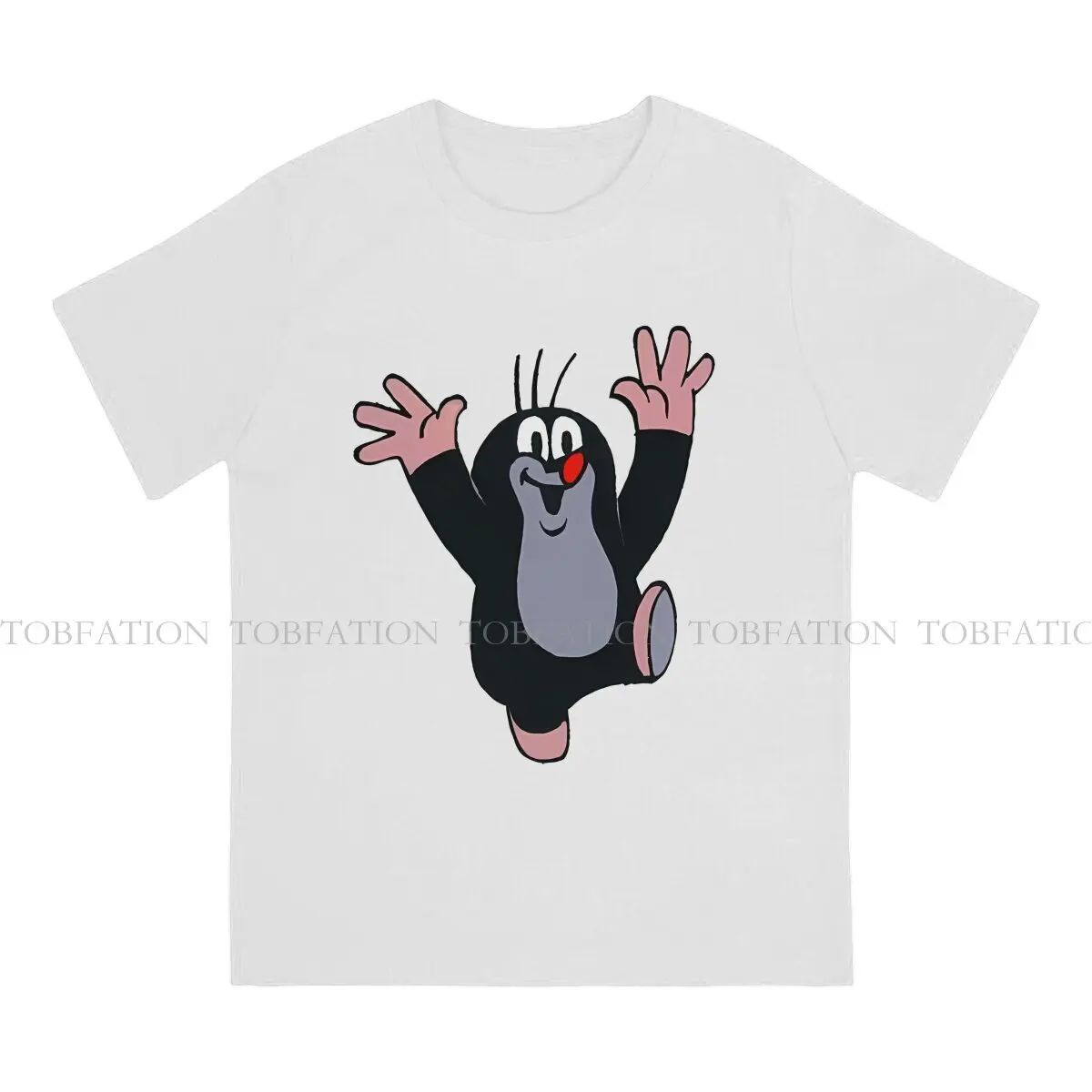 Hip Hop Style TShirt The Little Mole Comfortable New Design Gift Idea T Shirt Stuff