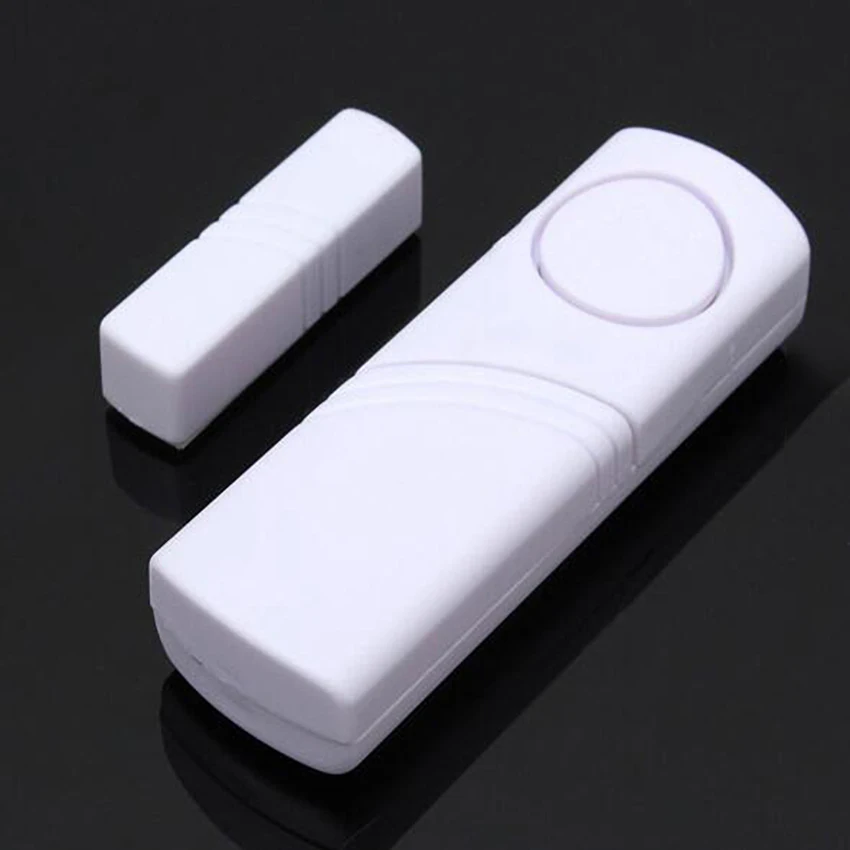 Magnetic Wireless Motion Detector Alarm Barrier Sensor for Home Security Door Alarm System