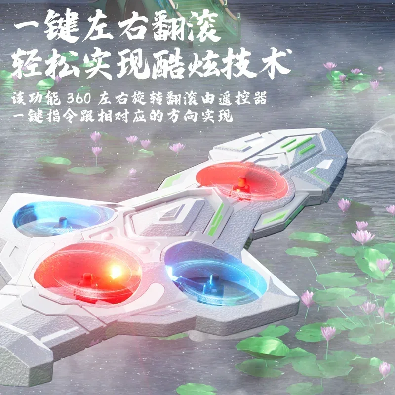 The perfect fusion of Model Aircraft appearance and practicality