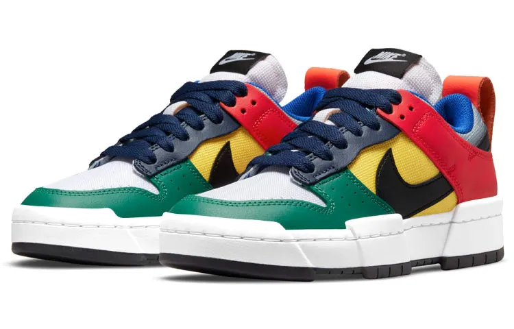 Damskie tenisówki Nike Dunk Low Disrupt Multi-Color