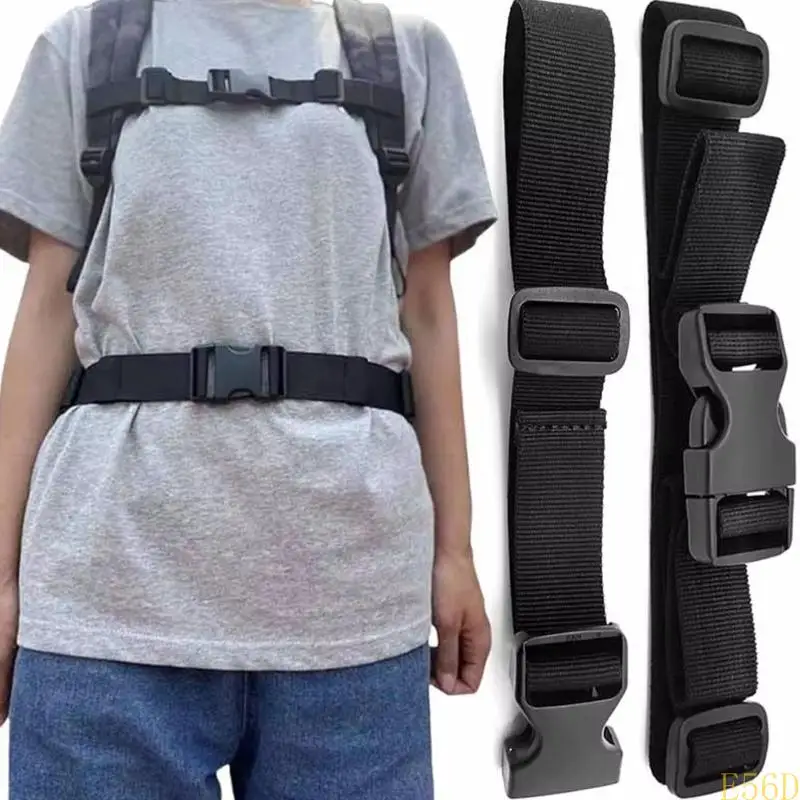 E56D 3 ПК рюкзак рюкзак rackpack rackpack racksacks rucksacks грудный ремешок