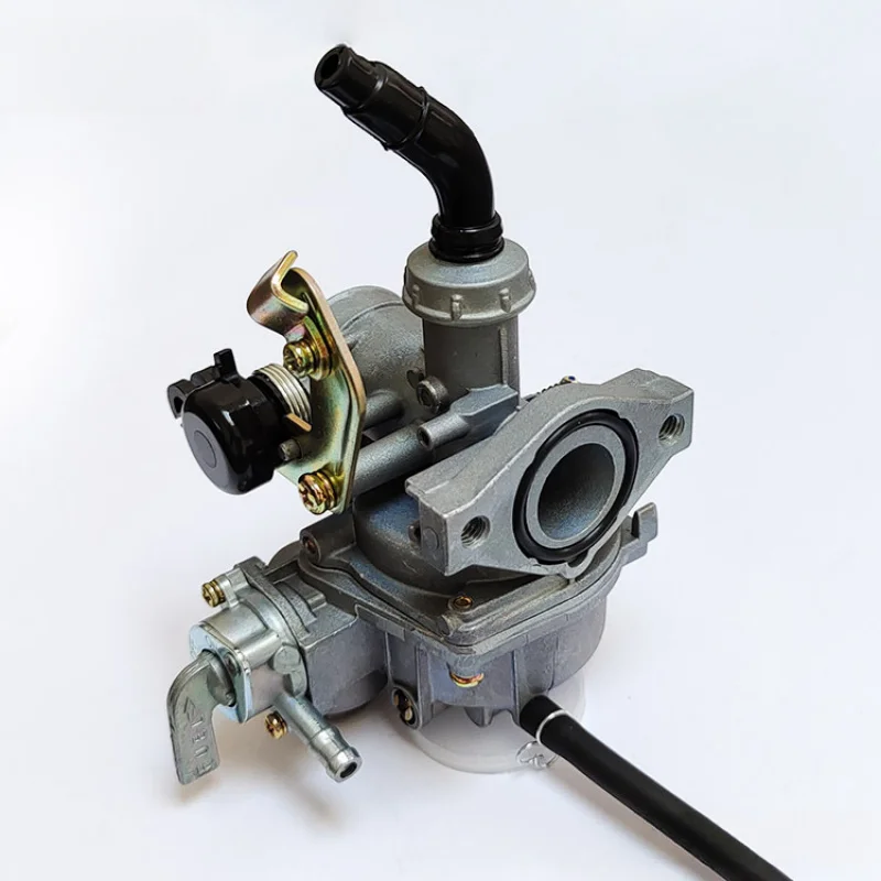 

Карбюратор для мотоциклов подходит для проволочных амортизаторов c100, 110, DY100, cd110cc, wave100 и 19 мм.