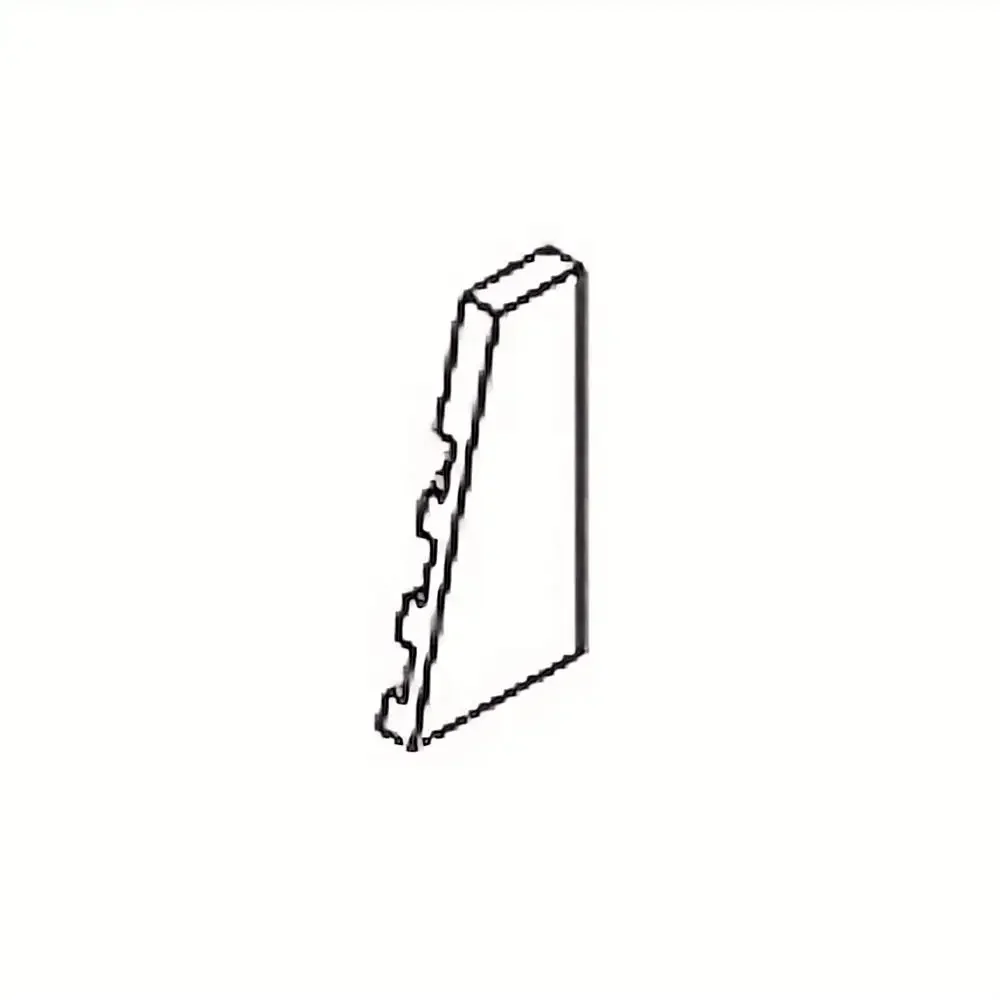 MOC 10PCS Special Third Party Flat Tile 2x4 Building Blocks Brick Kit D175A Left House Compatible Board Panel Particle Toy Gift