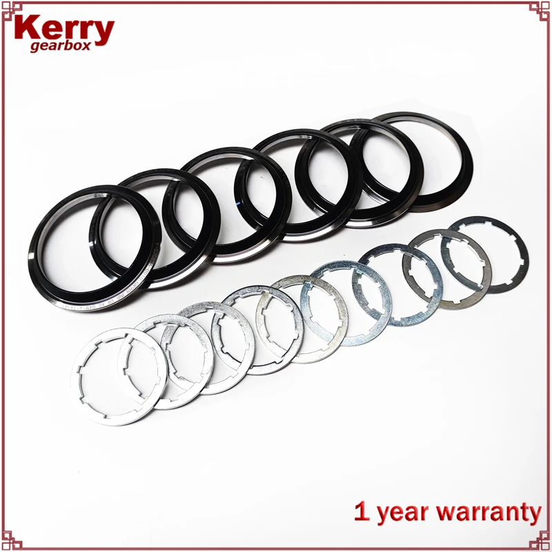 

DQ200 0AM DSG7 Transmission Clutch Shift Fork Release Bearings Kit Generation 2 for VW Audi