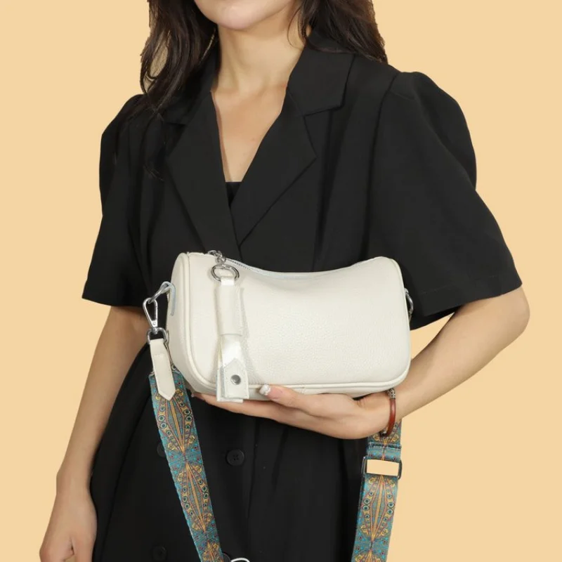 

Роскошная женская сумка, стильная кожаная сумка через плечо для женщин, популярный классический элегантный модный дизайн