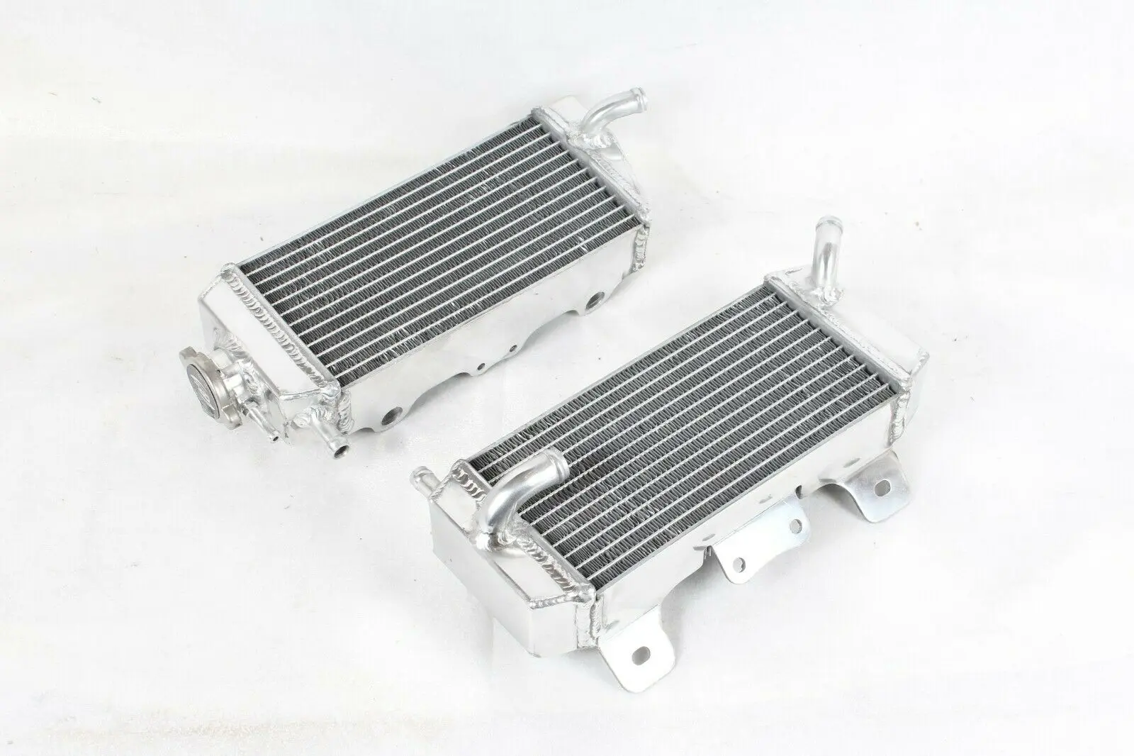 

Aluminum Radiator For 2007-2011 Yamaha YZ450F WR450F YZF450 WRF450 2007 2008 2009 2010 2011