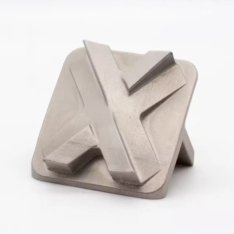 บริการการพิมพ์ 3D โลหะแบบกําหนดเอง OEM DMLS SLM CNC Machining ชิ้นส่วนการสร้างต้นแบบอย่างรวดเร็วที่มีความแม่นยําสูง