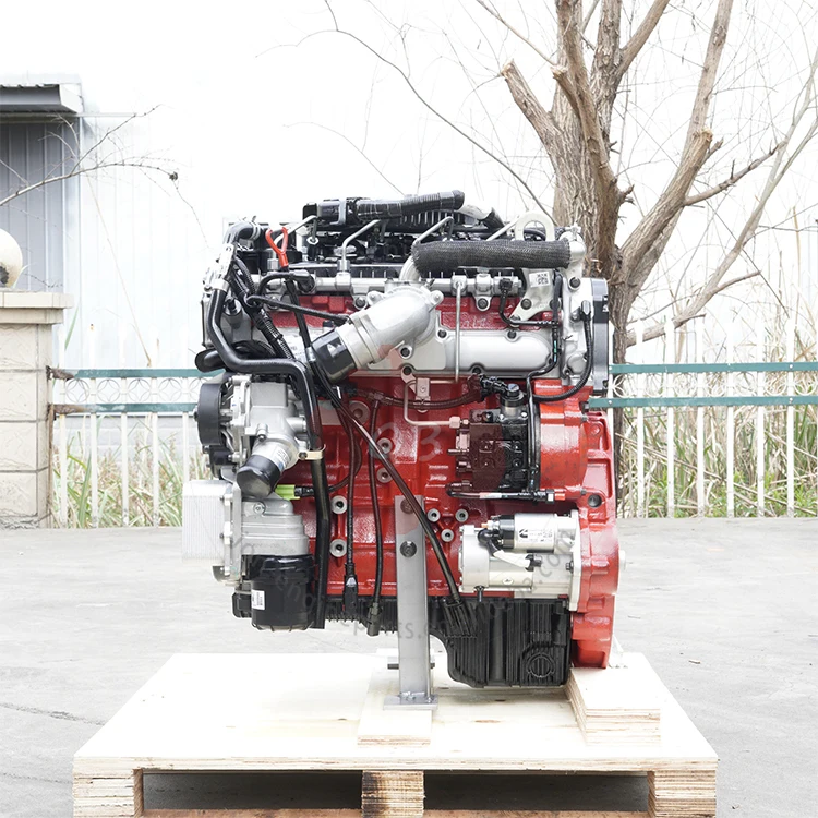 Brand New Motor ISF2.8 Diesel Engine Cummins ISF 2.8 Engine ISF2.8S4148P ISF2.8S4161P