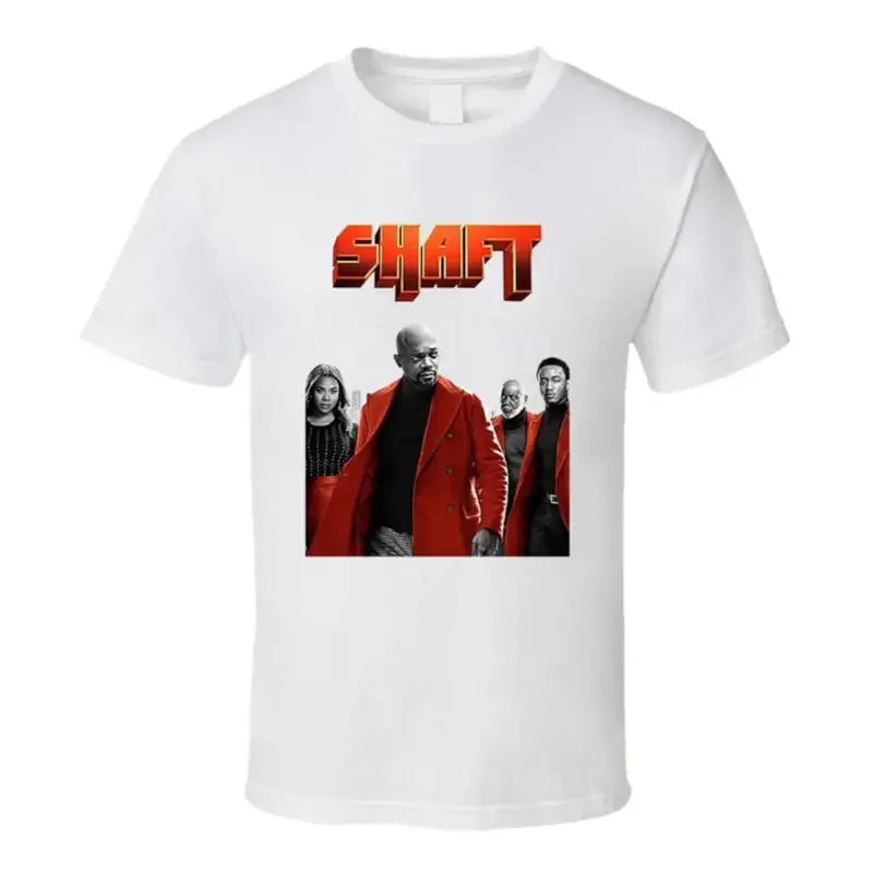 Shaft Samuel L Jackson Action Movie T Shirt