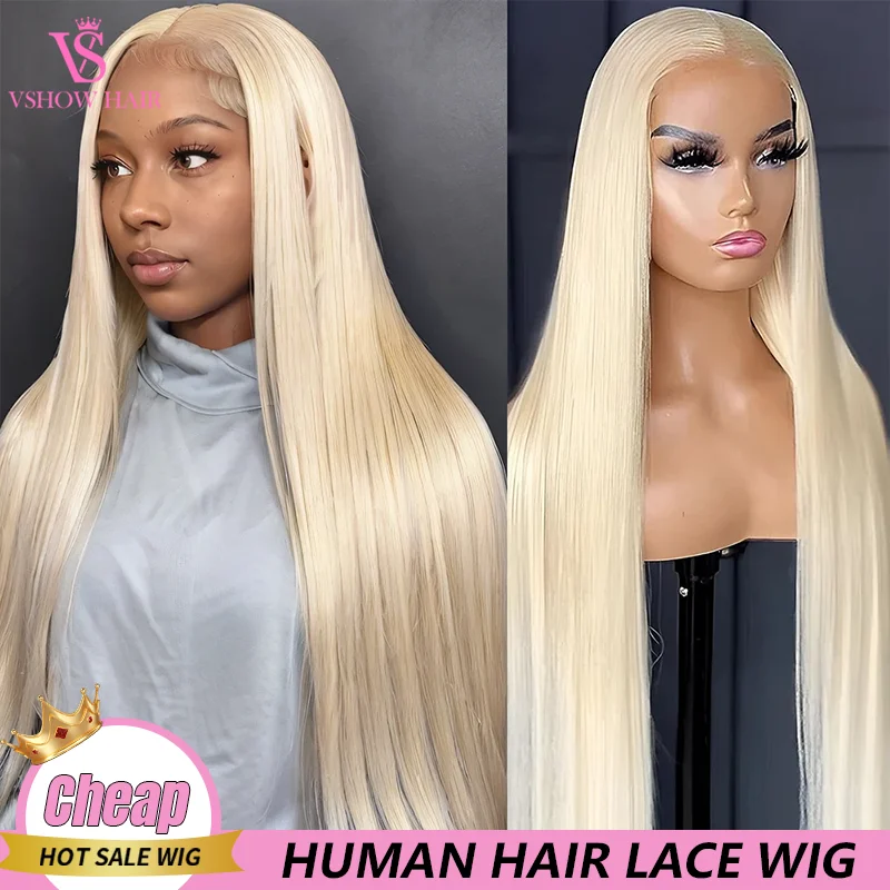 

Straight 613 HD Lace Frontal Wigs Human Hair Honey Blonde 13x4 Lace Frontal Brazilian Human Hair Wigs On Sale For Women