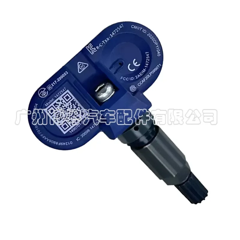 Bluetooth Tire Pressure Sensor Compatible with Tesla Model 3 Model Y Model X Model S 149070101D