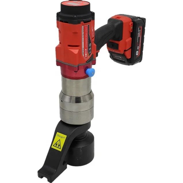 700Nm bezprzewodowy klucz dynamometryczny do śrub kolejowych