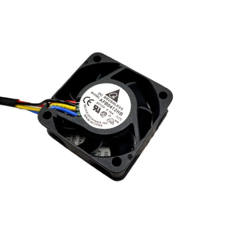 مروحة تبريد أصلية AFB0412HB 4 سم 12 فولت 0.16 أمبير 4015