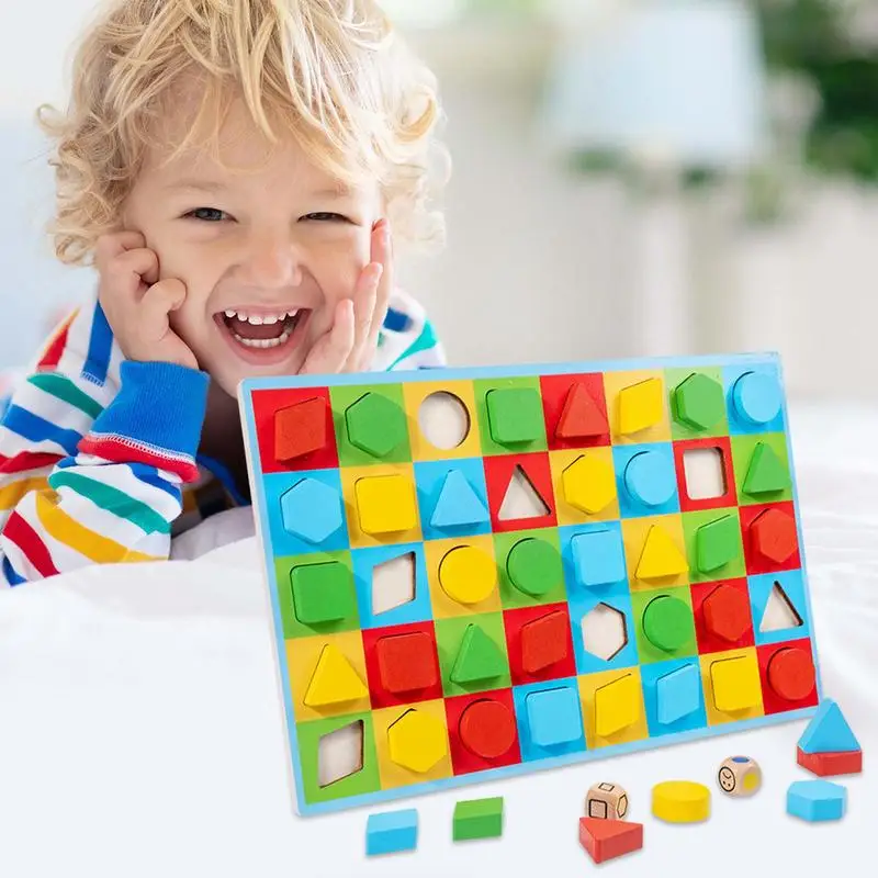 

Shape Sorting Toy Montessori Sorting And Stacking Toys Shape Sorter Preschool Learning Early Educational Toy Color Stacker For