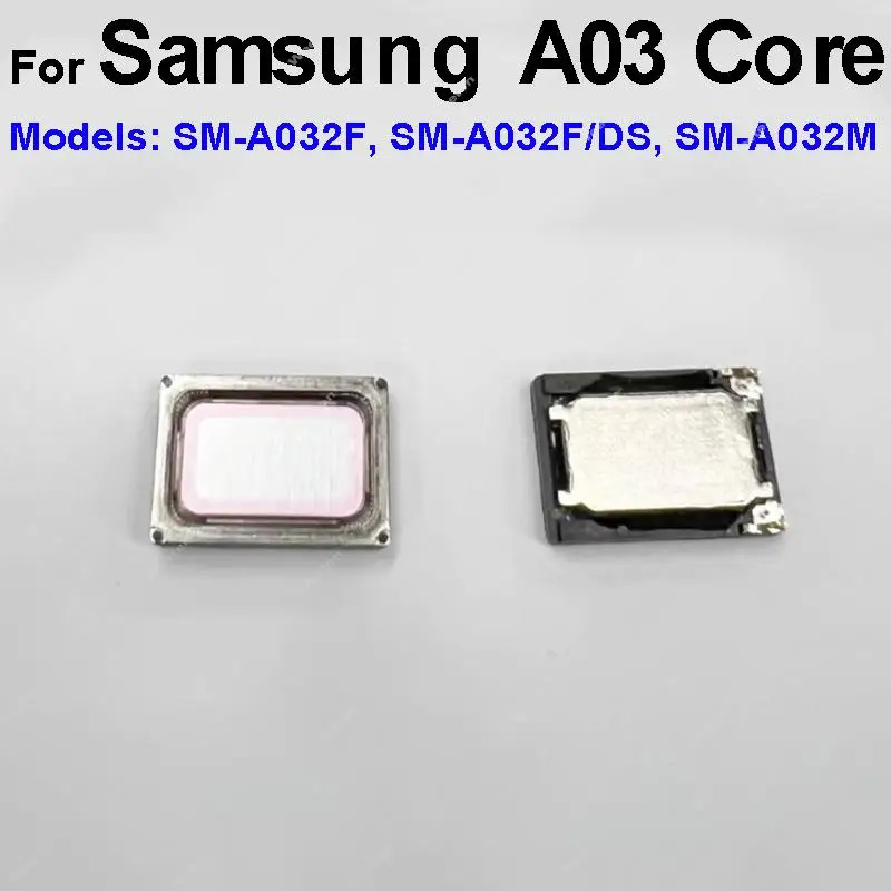 Громкоговоритель для Samsung Galaxy A01 A01 Core A02 A02s A03 A03s A03 Core A04 A04e A04s