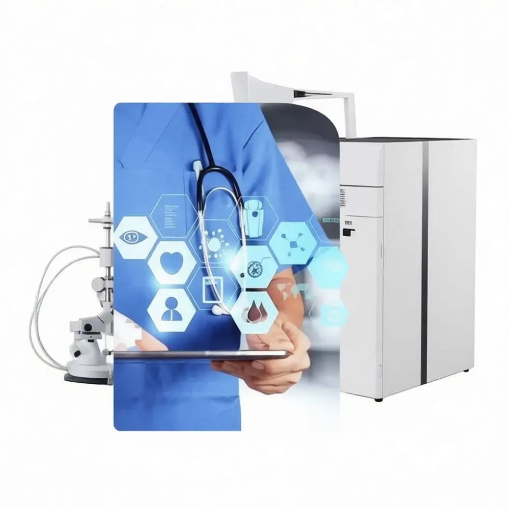 Microscope Slide Storage Case Laboratory Pathology Specimen Holder Box Organizer Secure Buckle For Biological Research Samples