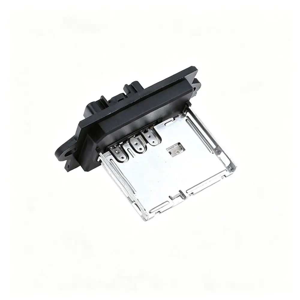 Blower Motor Speed Resistor For Nissan Tiida Manual HVAC Fan Control Repair Part 27150 AX115 27150 ED50A Automotive
